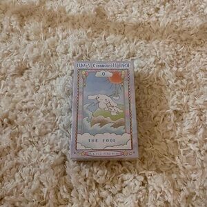 Cinnamoroll Tarot Deck